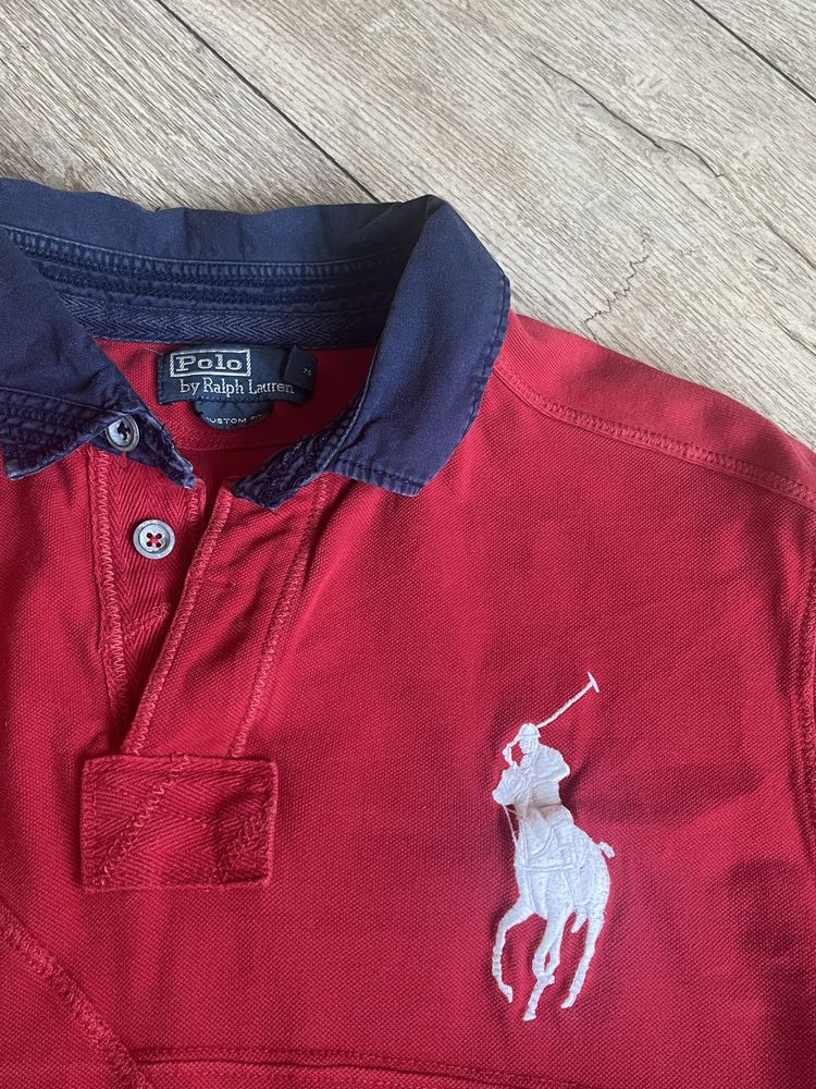 POLO Ralph Lauren : 2ХЛ / Оригинал