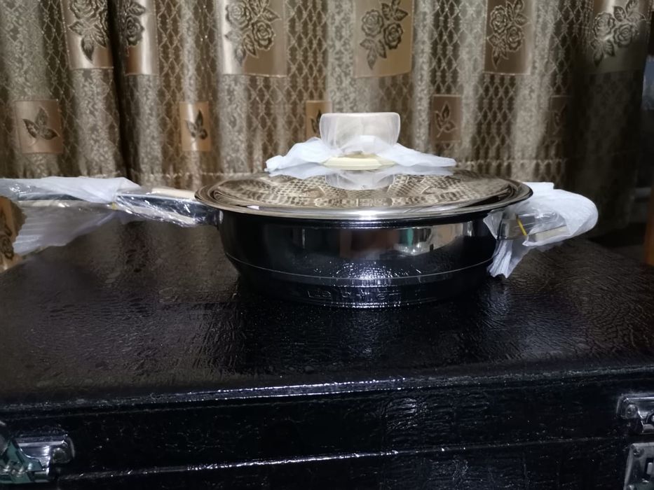 Посуда "Цептер" новая