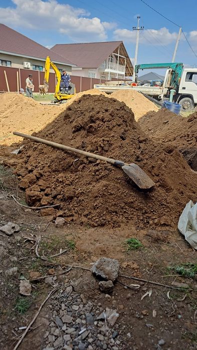 Вода и канализация