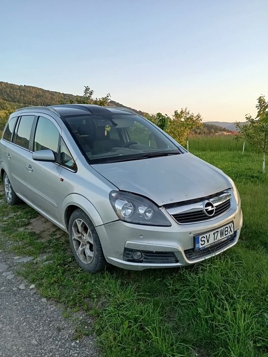 Opel Zafira 2005