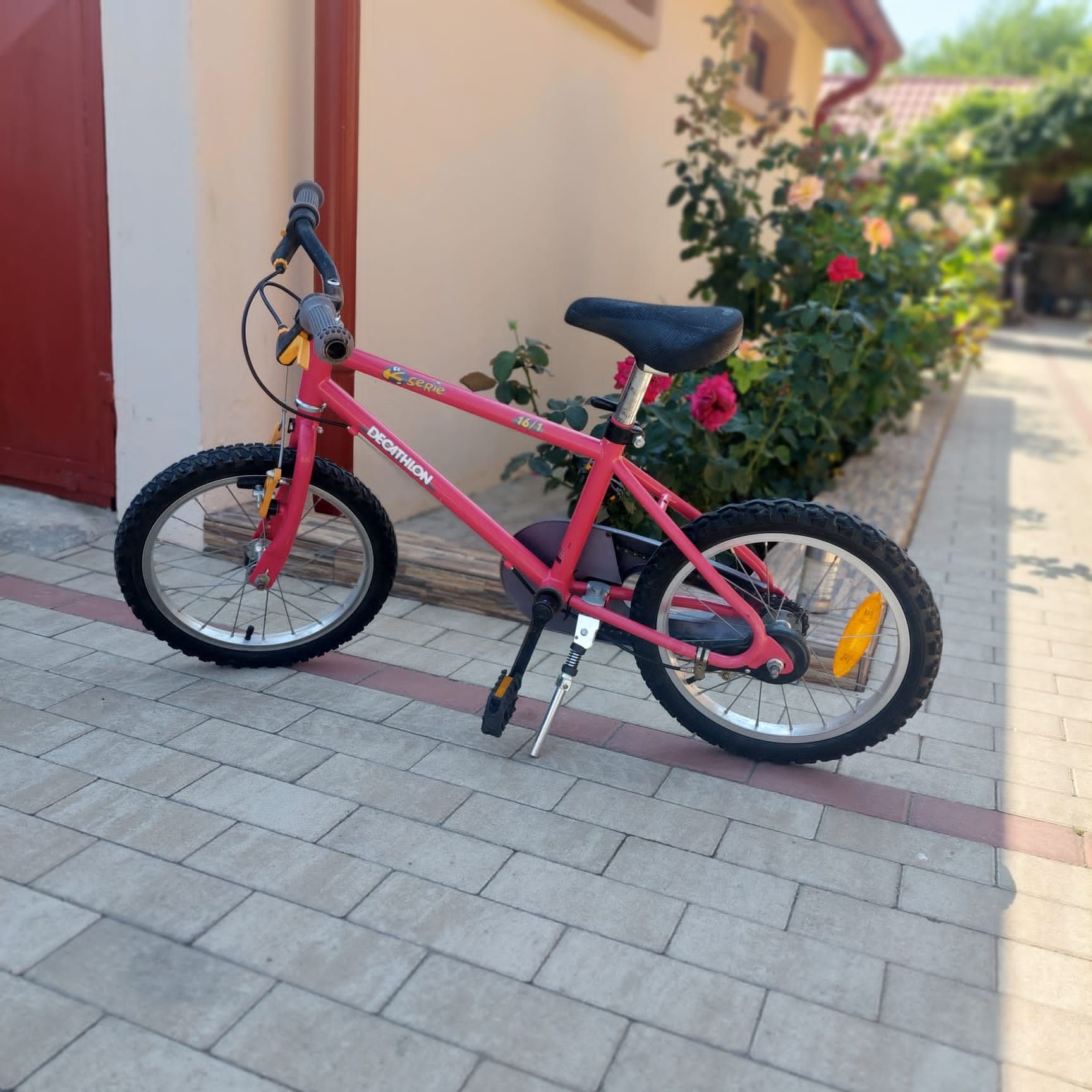 Biciclete copii 4-12 ani( damă)(roți pe 14,16,18,20,24 inch)