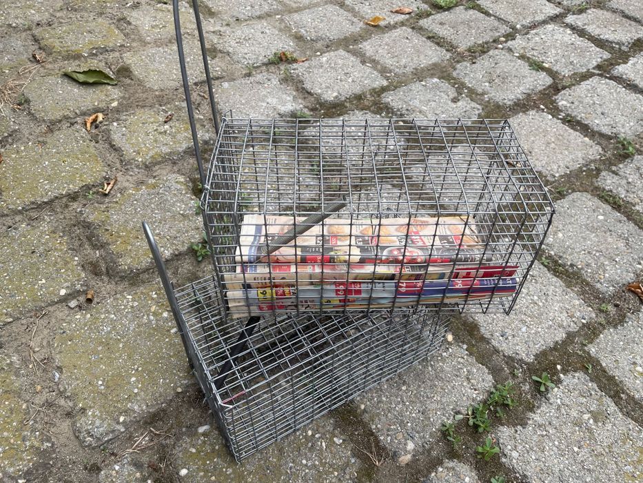 Capcană pentru șoareci și șobolani