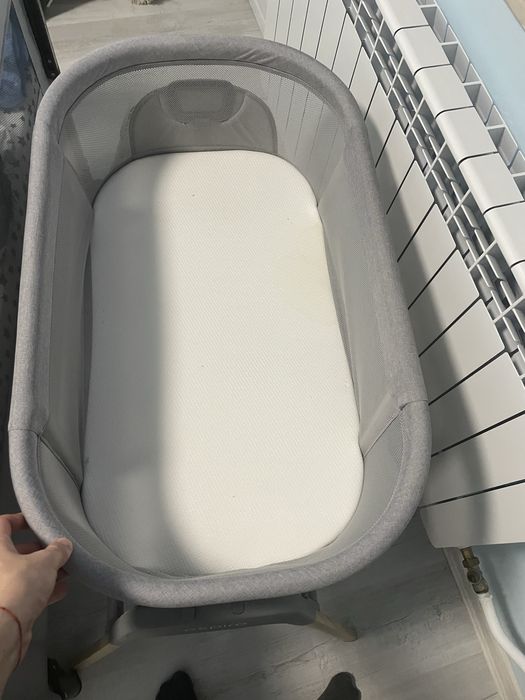 Люлееща се кошара