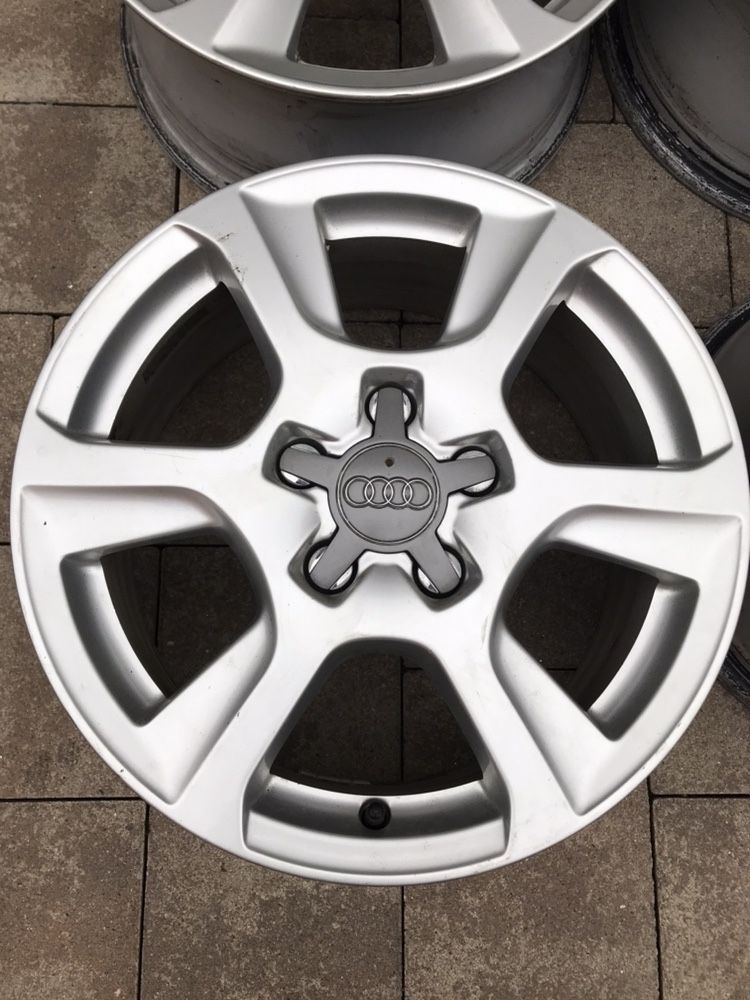 Jante De Aliaj 16” 5 x 112 Ptr. Audi A3 , A4 , A5 , A6