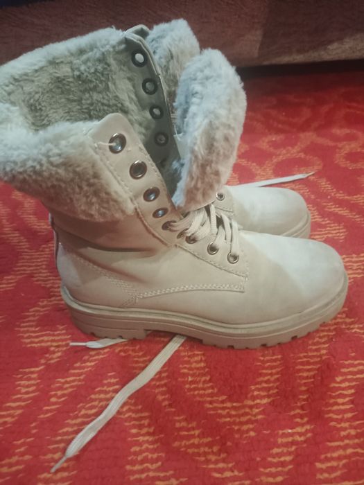 Полусапожки или ботинки