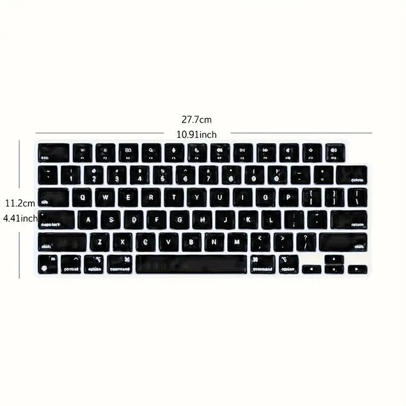 Покривало / фолио за клавиатура MacBook Pro / Air М1 М2 M3