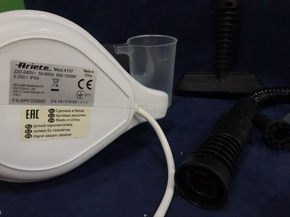 Парочистачка ARIETE  Vapori jet