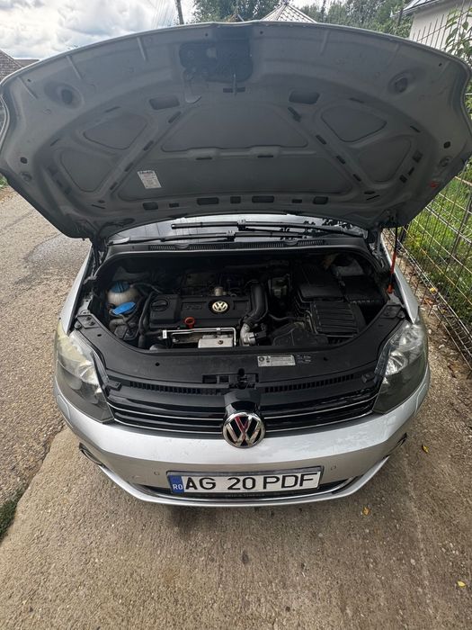 Vand Volkswagen Golf Plus