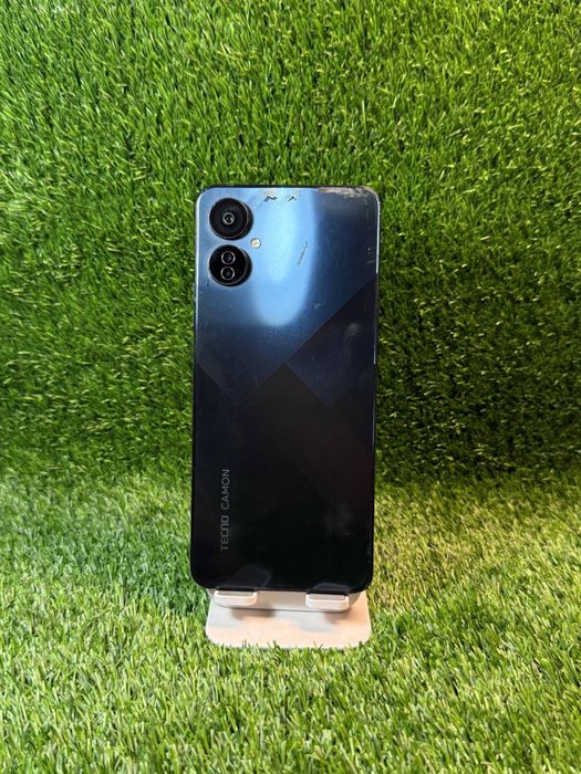 Tecno comon 19 sotiladi dastavka bor