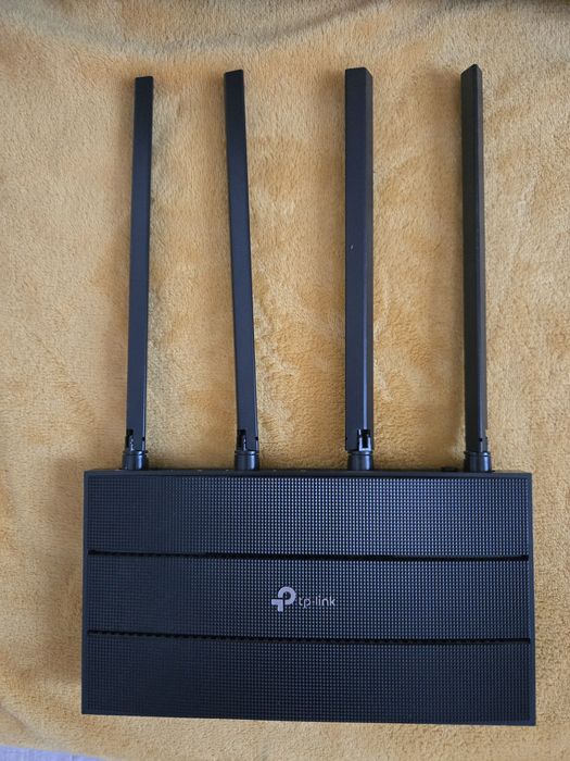 Router Tp-link Archer c80 AC1900 cu Tehnologie OneMesh