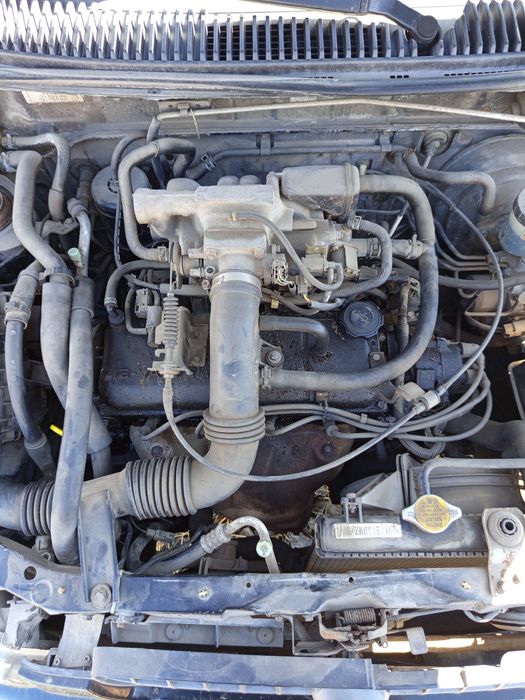 Мазда Демио бензин