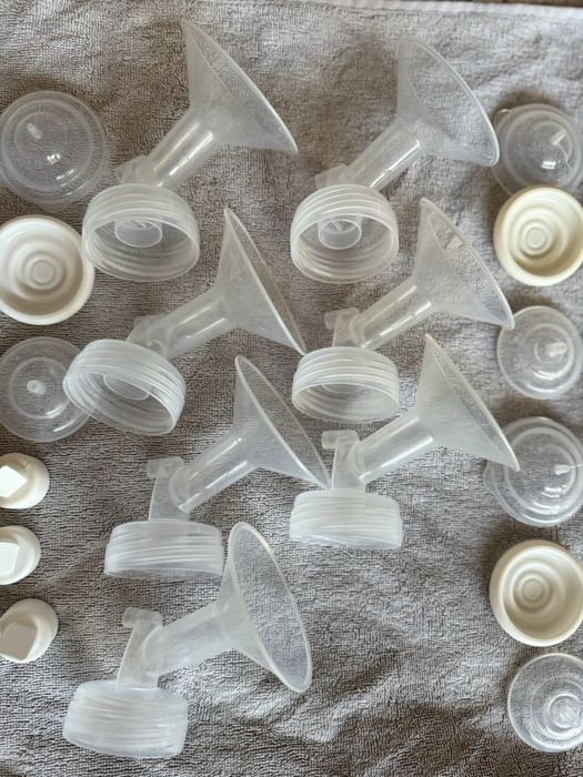 Помпа за кърма Spectra S2 - Спектра с няколко комплекта накрайници