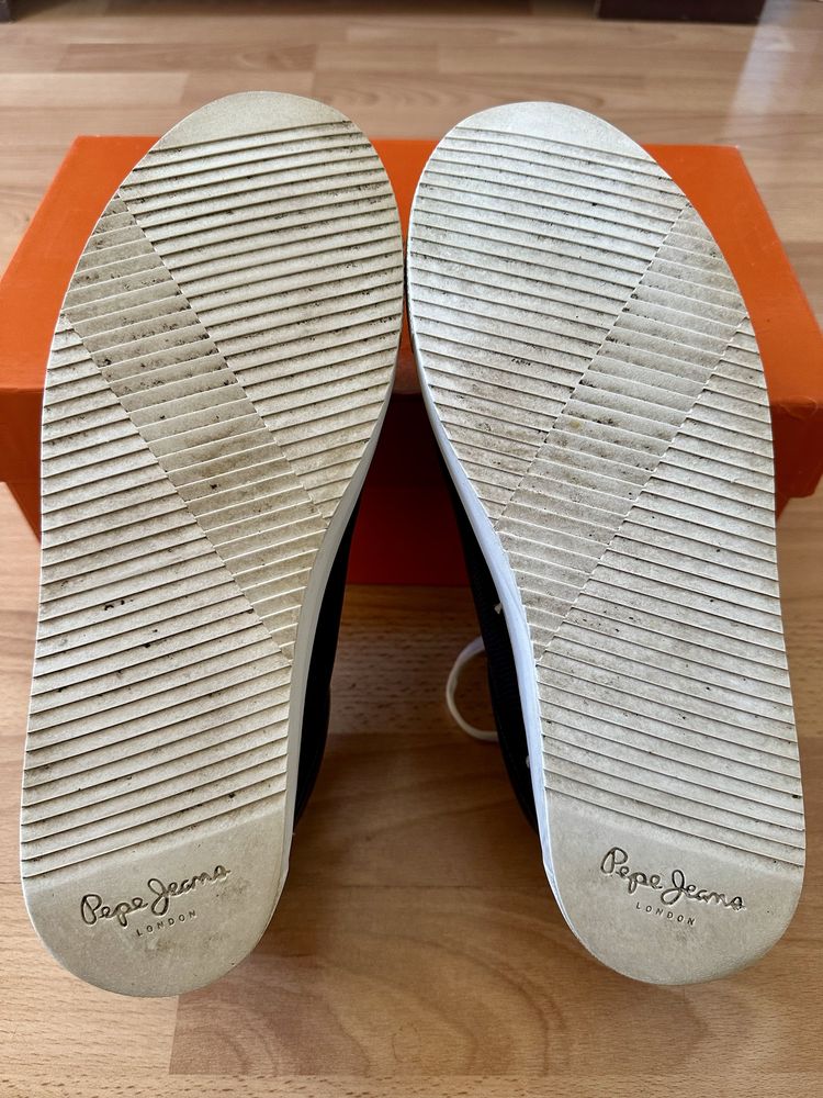 Кецове Pepe Jeans