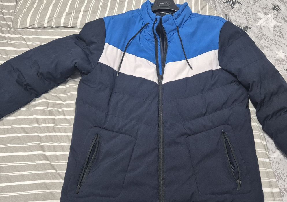 Geacă fila  si lotto de iarnă