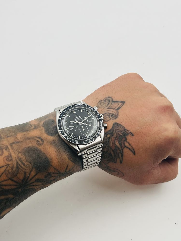 Omega Speedmaster Professional “Moonwatch” – Хронографът на Луната