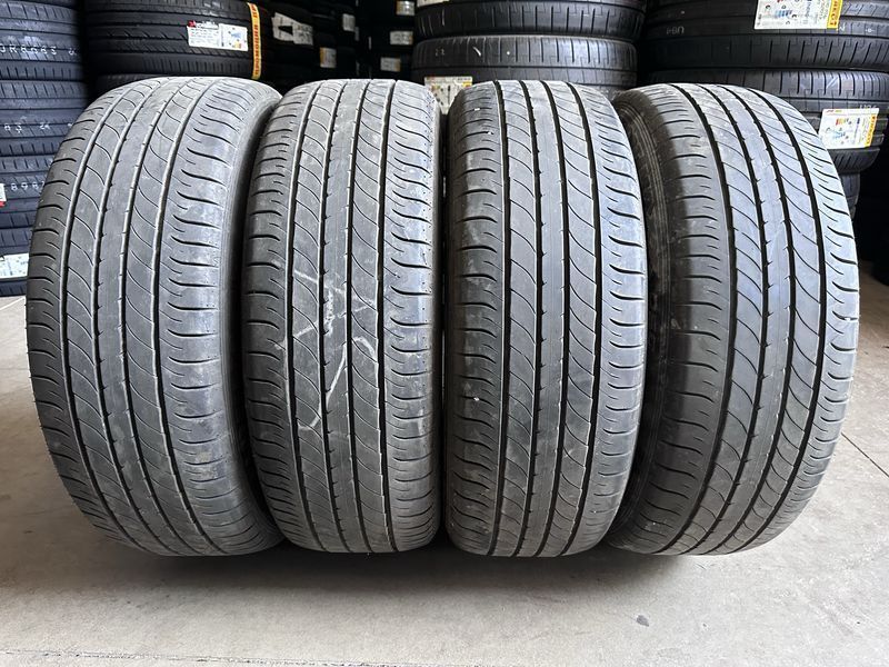 235/55/20 DUNLOP 4бр