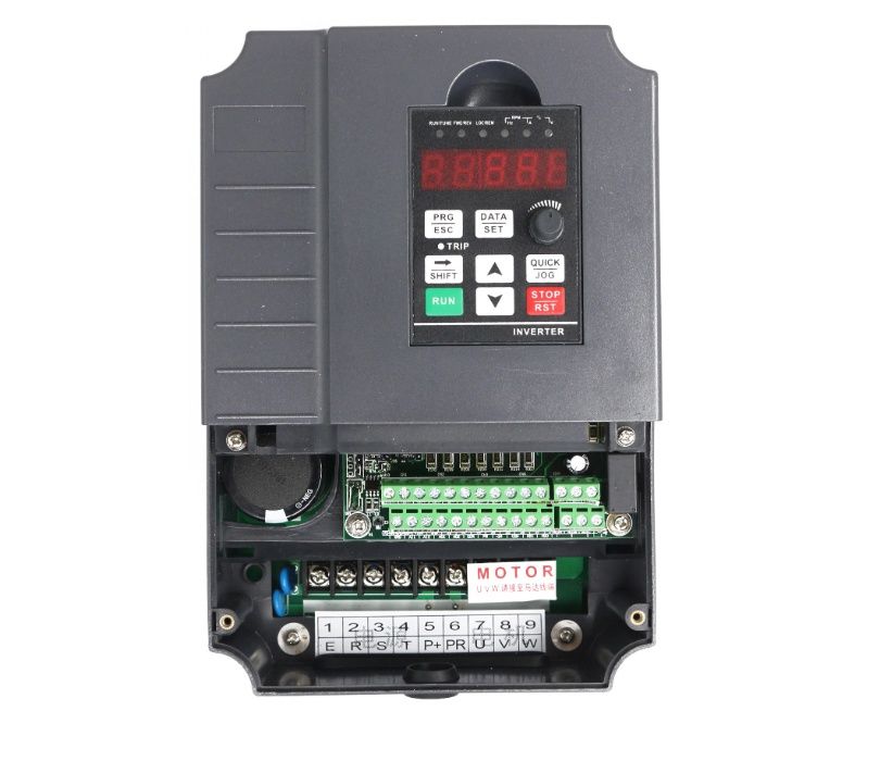 Convertizor Frecventa, Putere 11 kW, Alimentare 380V, Potentiometru