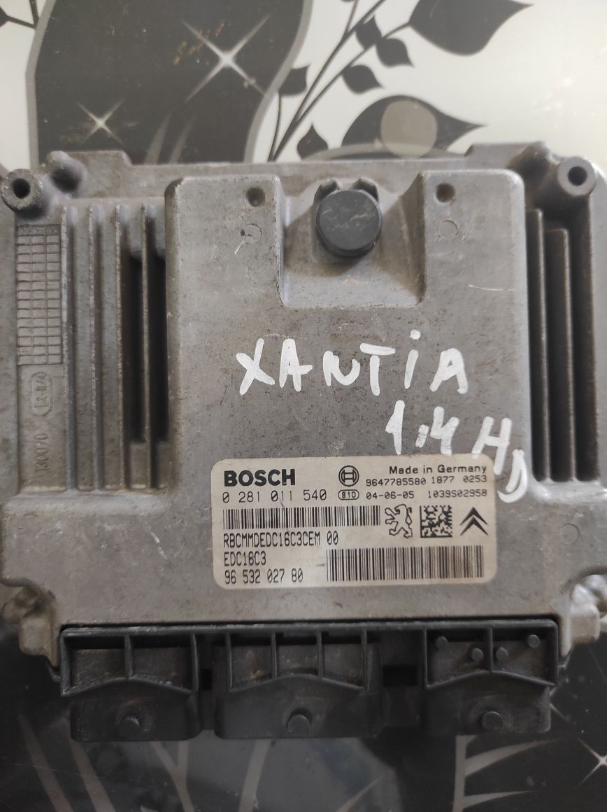 ECU Calculator motor Mercedes Bmw Ford Renault Citroen Fiat Peugeot...