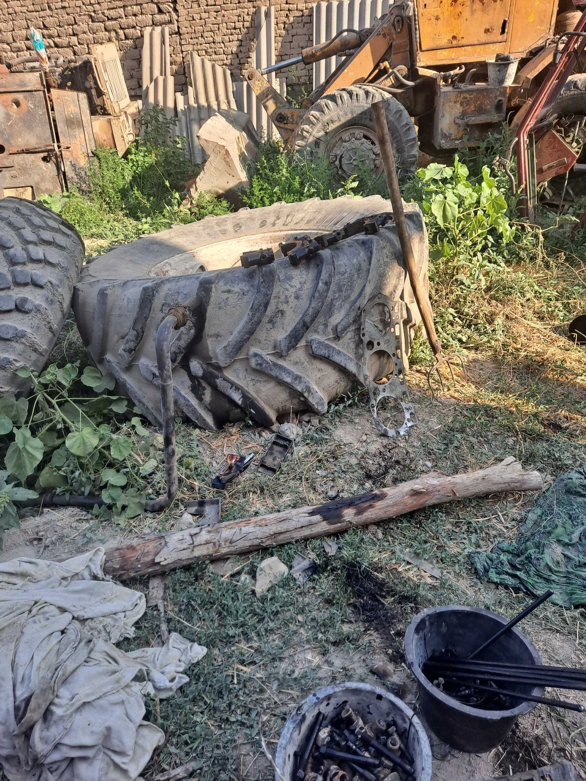 Zapchastlar sotiladi, FIAT batafsil telefon orqali