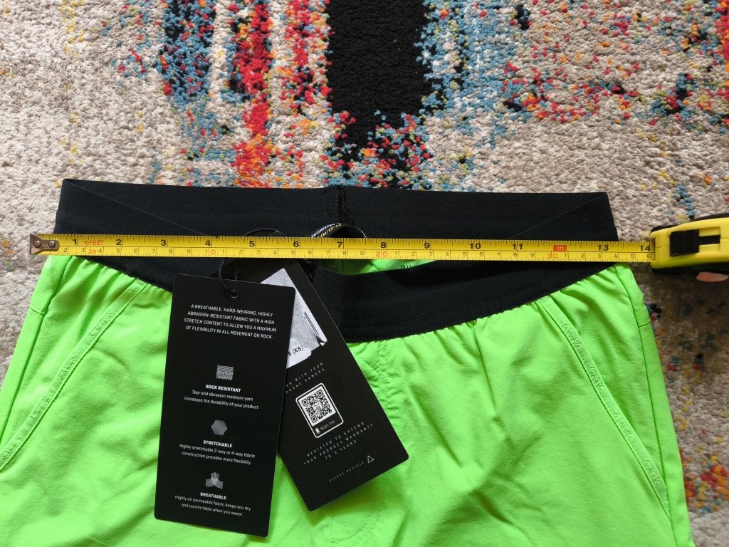 Pantaloni scurti femei Salewa XS PRET FIX