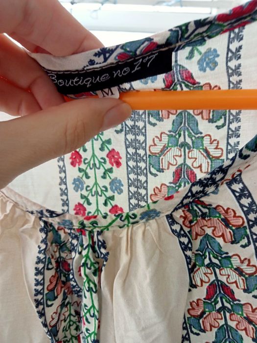 Bluza gen ie traditionala romaneasca