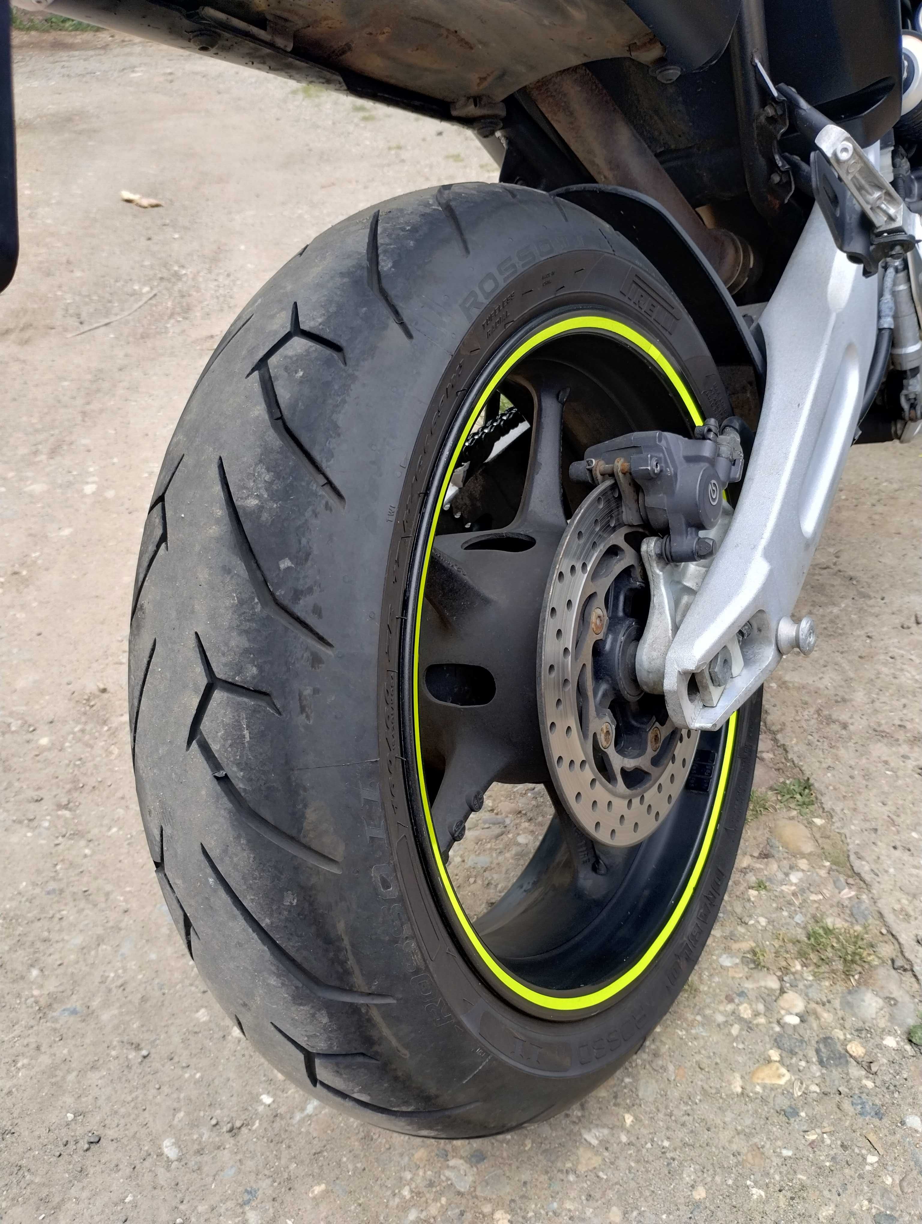 Yamaha MT-03 660