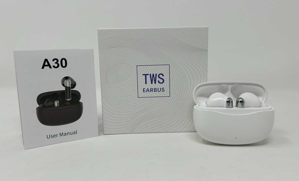 Безжични Bluetooth Слушалки A30 Блутут