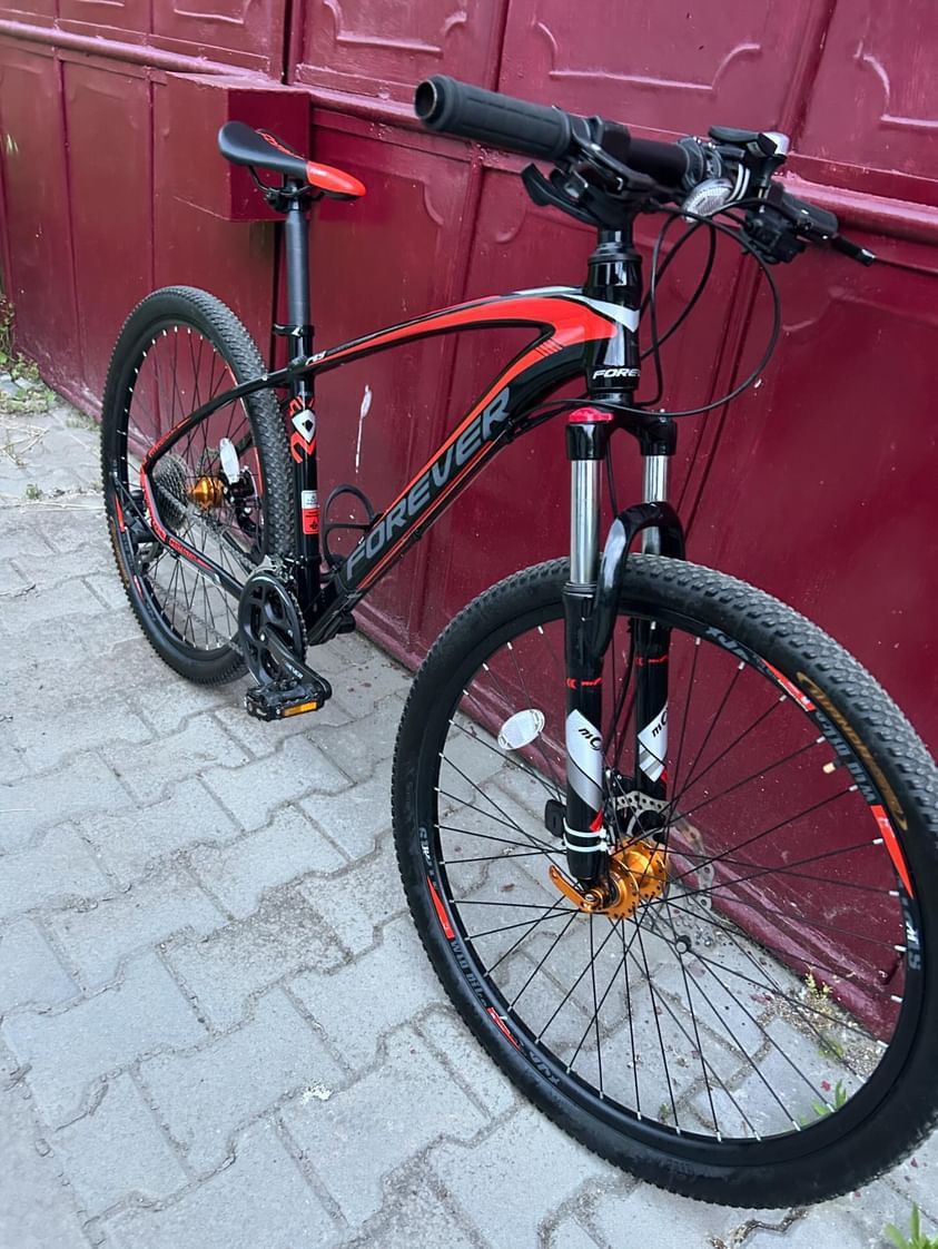 Bicicleta montenbike mărimea S baieti 11 -15 ani