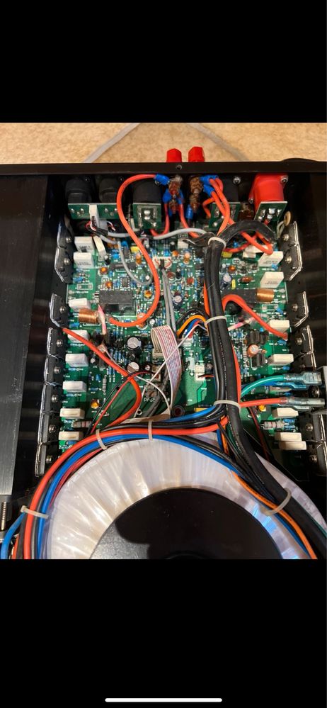 Крайно стапало Omnitronic P-2000