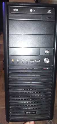 PC i7-2600 / 3.4 GHz, 16 GB RAM, AMD R7 260x, SSD Samsung 250GB