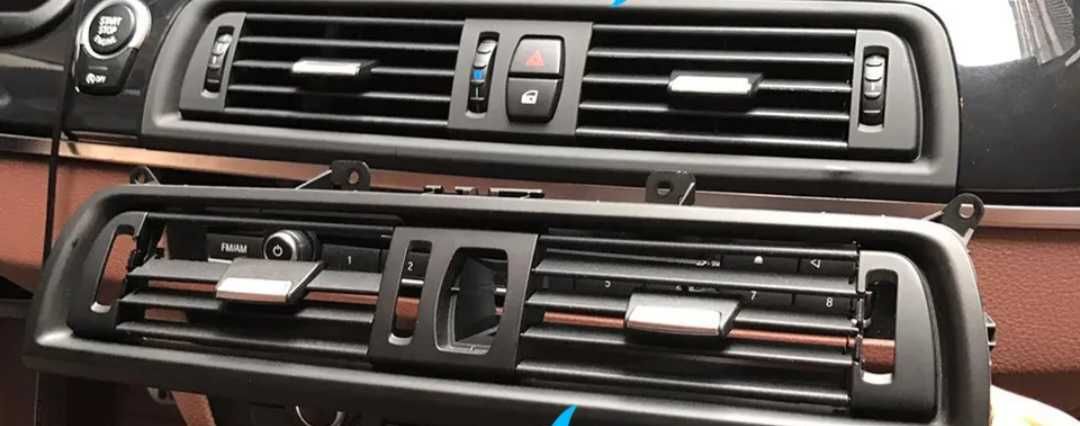 Въздуховод климатик решетка духалка БМВ Ф10 Ф11 BMW F10 F11 BMW