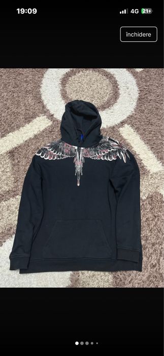 Hanorac Marcelo Burlon