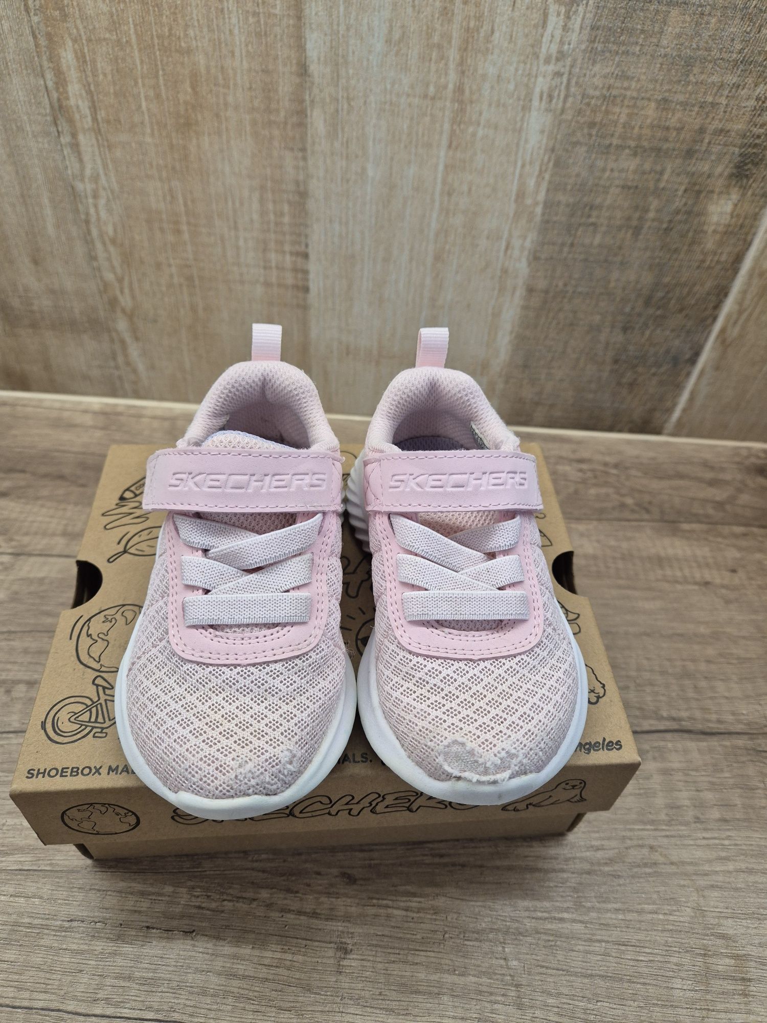 Детски маратонки Skechers 22-ри номер