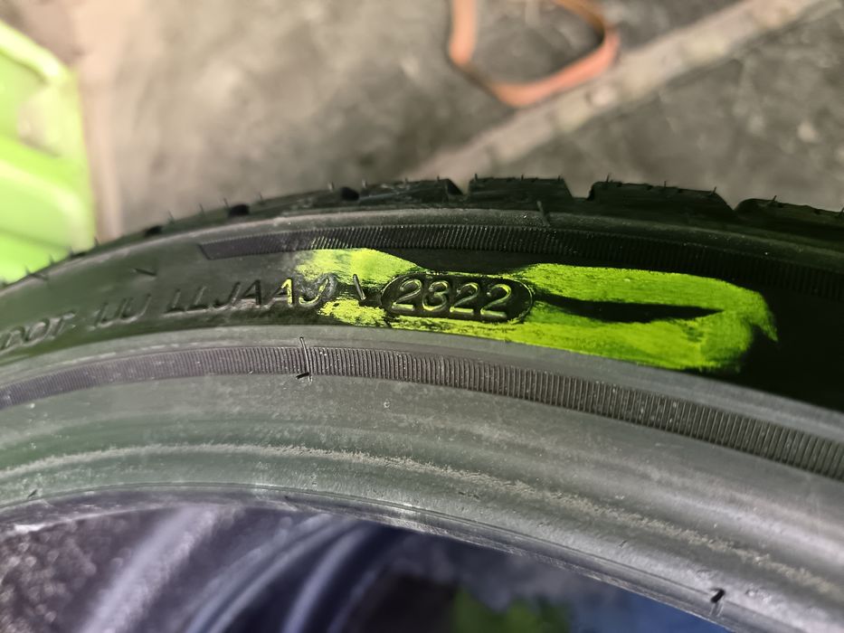 Anvelope MS iarna 225 35 19 goodride 2022 6.5mm