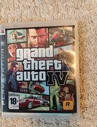 Vând GTA IV pentru consola PS3