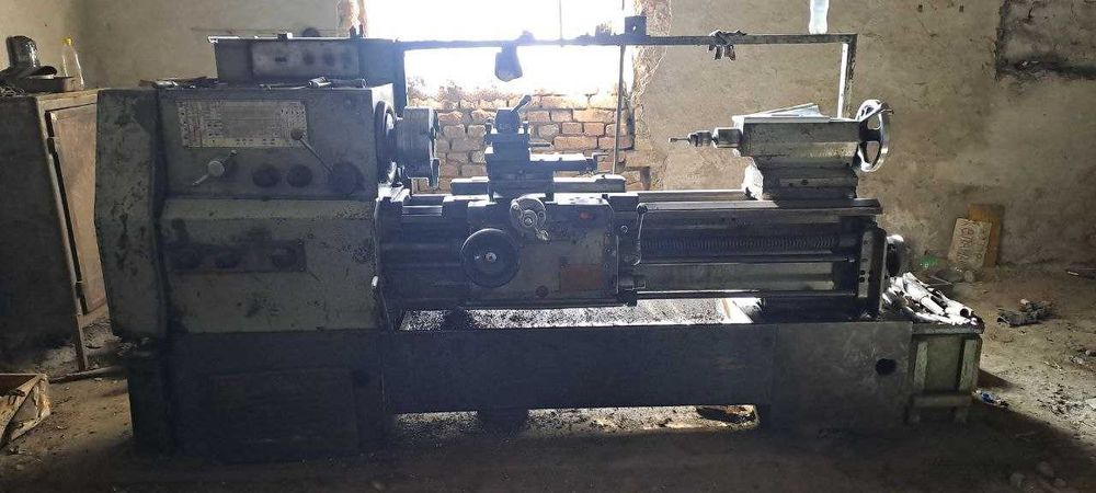 Товарный станок 1 В 62 Г