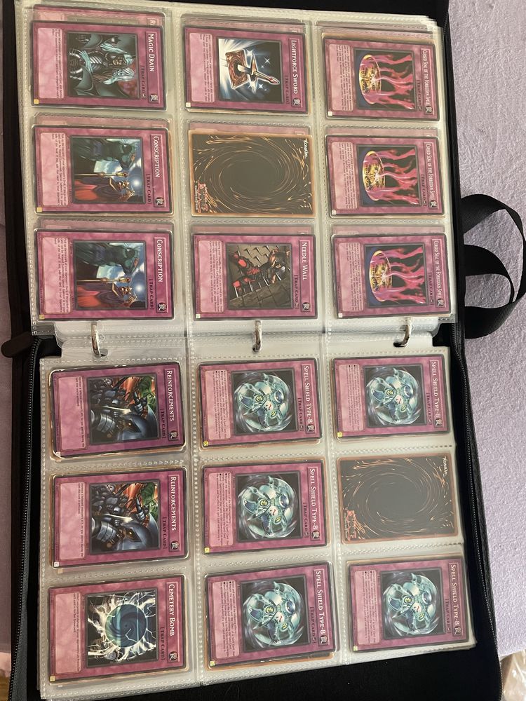 Yu gi oh! GOAT format #5