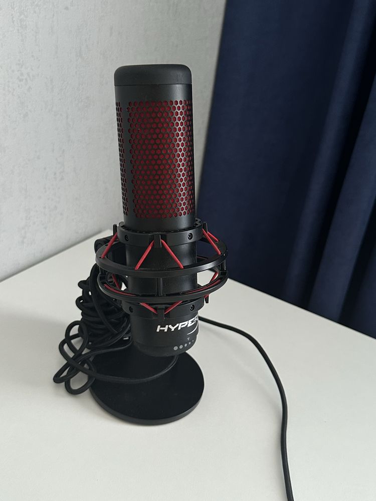 Продам микрофон игровой