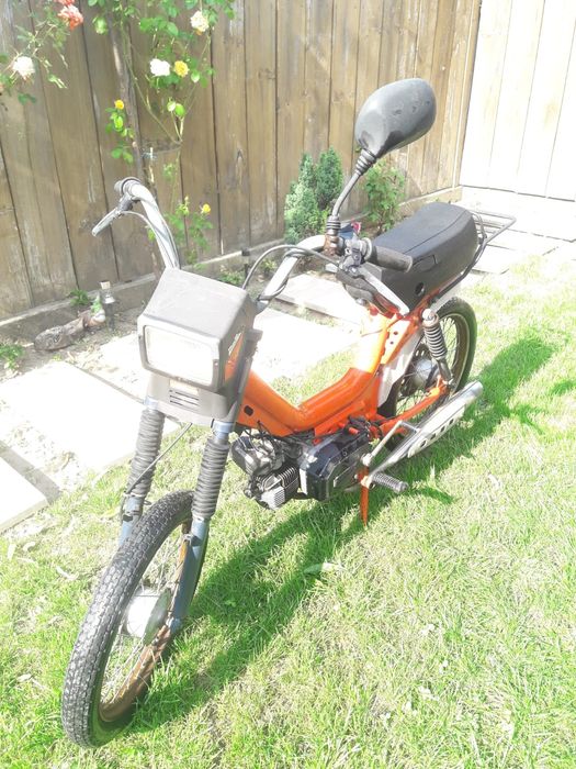 Vand moped  italian