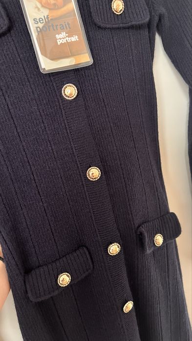 Rochie noua Self-Portrait