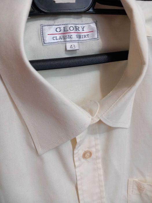 Camasa maneca scurta barbat nr 43