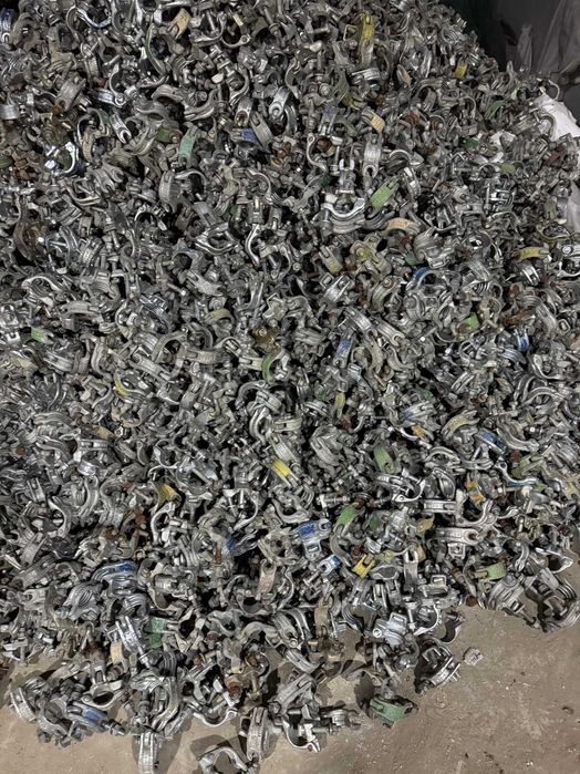 Хомуты лесомонтажные