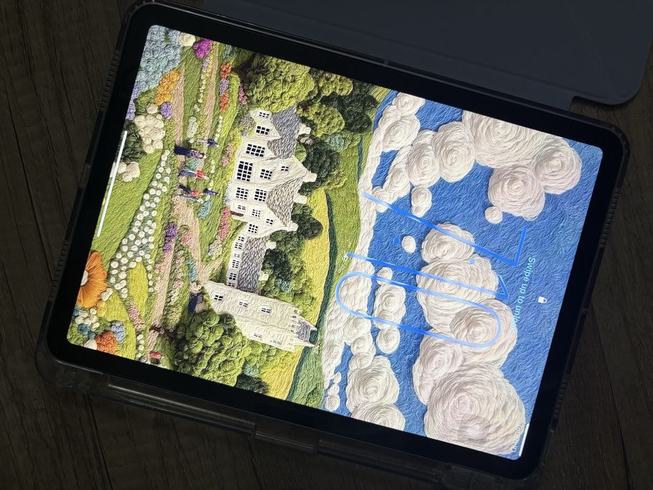 Срочно продам IPAD AIR M3 2025