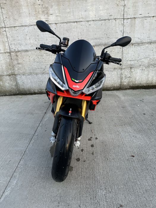 Aprilia Tuono V4 1100 Factory