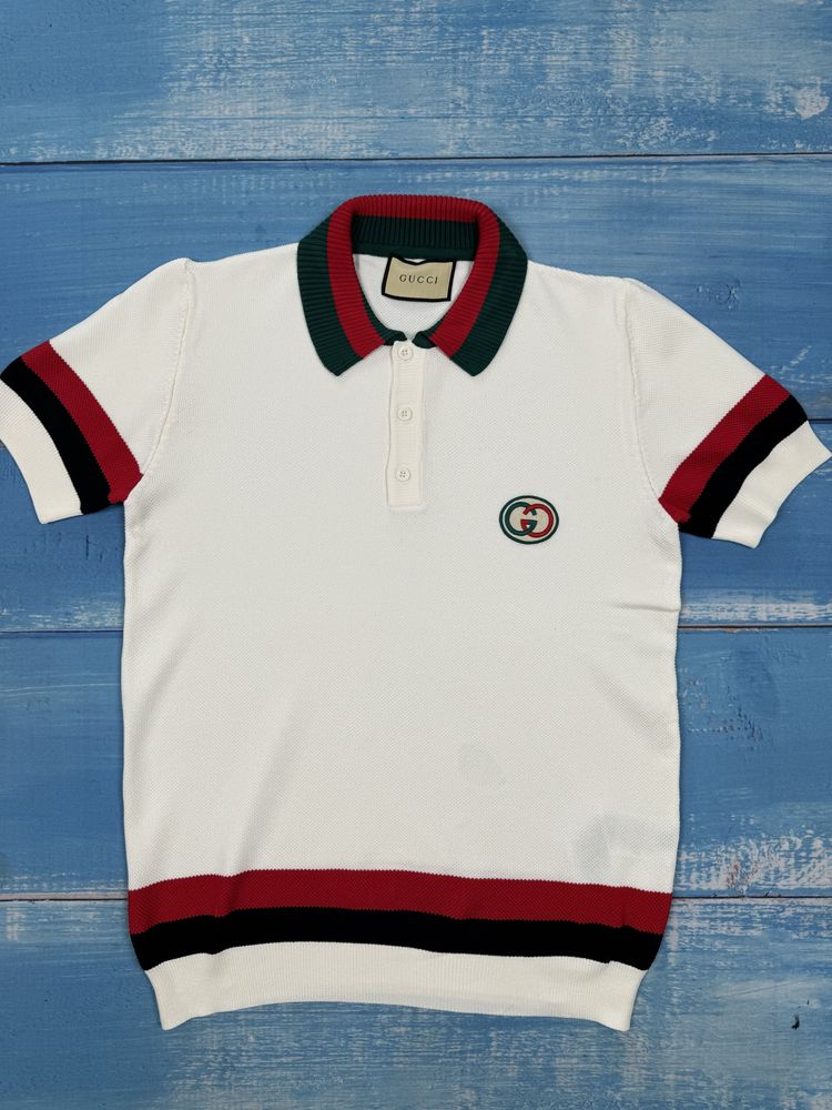 Tricou Gucci Polo model nou Premium s-xxl