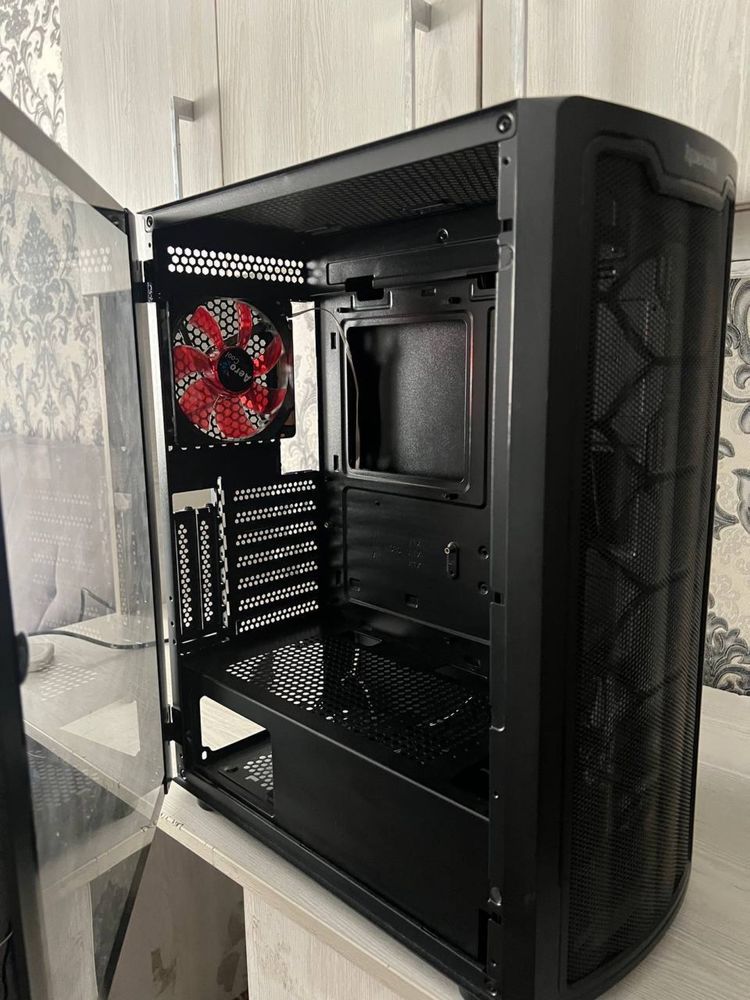 Корпус для компютера Red Dragon