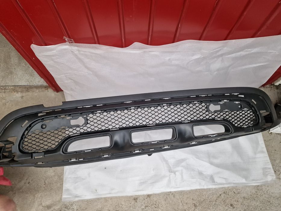 Spoiler bara fata Mercedes GLC X254 Facelift 2019 2020 2021 2022