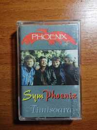 Caseta Phoenix - SymPhoenix Timisoara (doar booklet si carcasa)