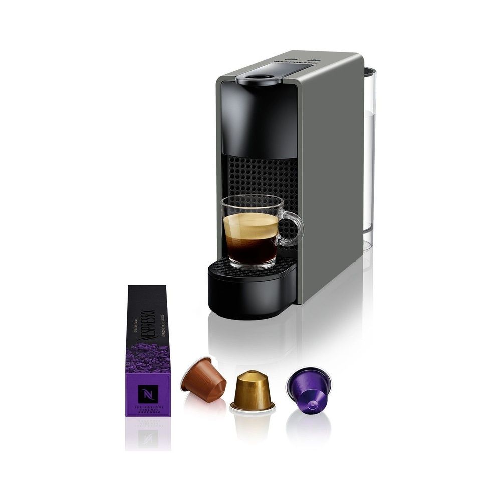Nespresso essenza капсульная кофемашина
