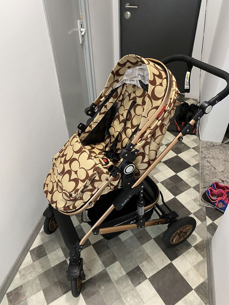 Cărucior baby carePRO 530